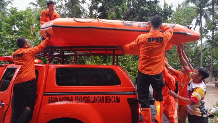 Banjir di Gorontalo (Dok. BNPB)