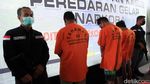 Bareskrim Polri Amankan 84 Kg Sabu