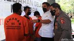 Bareskrim Polri Amankan 84 Kg Sabu