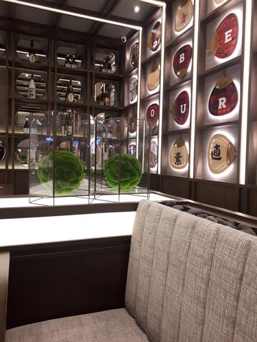 Restoran All You Can Eat Beef Boss di Senayan City.