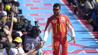5. Bubba Wallace (NASCAR, 21.750 hinaan). Foto: AP/Phelan M. Ebenhack