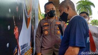 Kusworo mengatakan lokasi pencabulan tersangka berada di Dayeuhkolot. Dengan itu, abah W pun terancam hukum maksimal 15 tahun penjara dan denda senilai Rp300 juta.