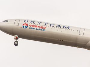 China Eastern Airlines Jatuh, Berapa Korban yang Selamat?