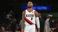 6. Damian Lillard (Basket, 20.904 hinaan). Foto: AP/John McCoy