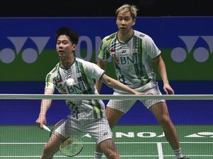 Denmark Open 2022: The Minions ke Semifinal Usai Tekuk Leo/Daniel