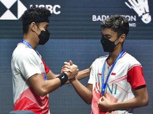 Ayah Shohibul Fikri Harapkan Anaknya Bisa Tampil di Olimpiade Paris 2024