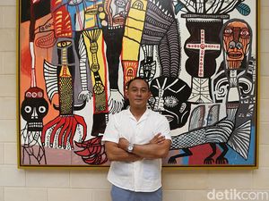 Anak-anak, Tangis dan Syukur Dipo Latief