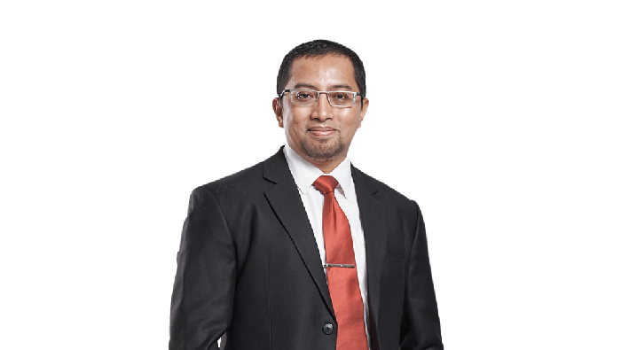 Direktur Utama PT RNI (Persero) Frans Marganda Tambunan