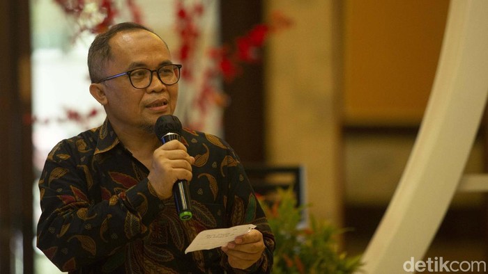 Diskusi media dalam perayaan Dies Natalis Usahid digelar di Hotel Grand Sahid Jaya, Jakarta. Diskusi ini menghadirkan para narasumber yang expert di bidang media.