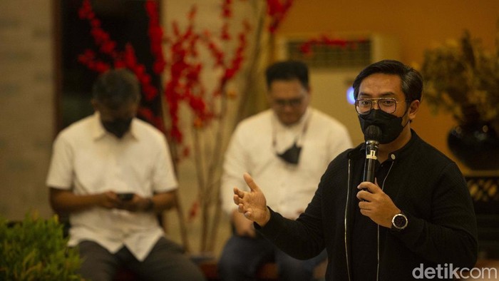 Diskusi Media Menyambut Dies Natalis ke-34 USAHID Diskusi media dalam perayaan Dies Natalis Usahid digelar di Hotel Grand Sahid Jaya, Jakarta. Diskusi ini menghadirkan para narasumber yang expert di bidang media.