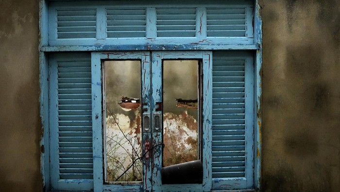 Kawasan Maceio di Brasil dahulu ramai oleh beragam aktivitas warga. Namun kini kawasan itu bak kota hantu karena ditinggalkan warganya imbas terdampak tambang.