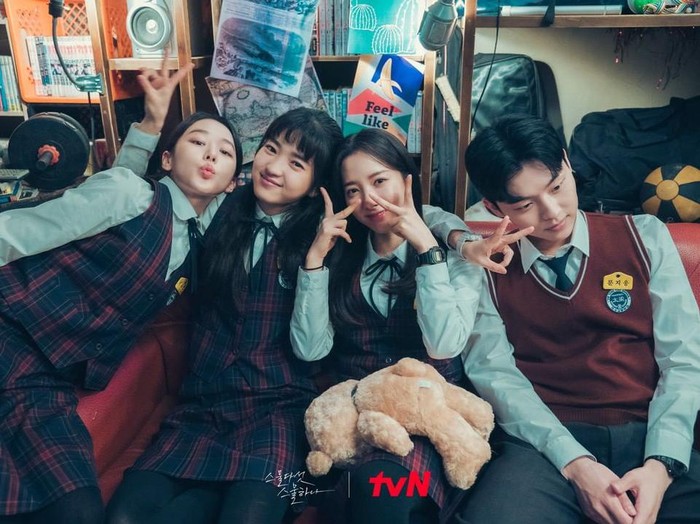 Drama Korea Twenty Five Twenty One