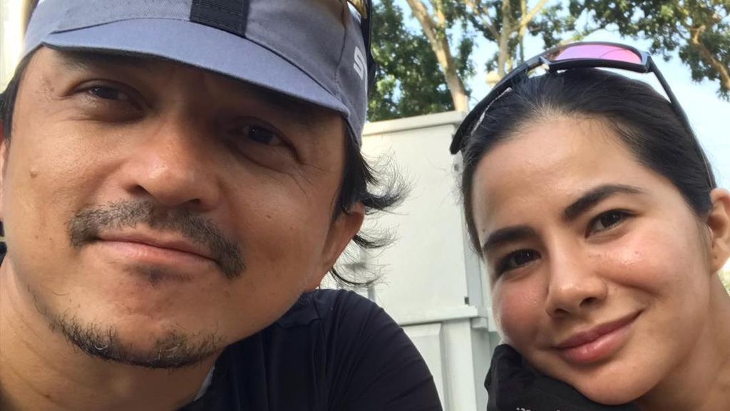 Engku Emran Eks Suami Laudya Cynthia Bella Cerai Lagi, Minta Publik Jaga Adab