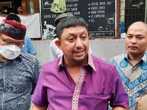 Dugaan Fahd A Rafiq Pukul Sekjen KNPI Fauzan Bikin Polisi Turun Tangan