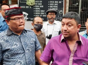Fahd A Rafiq Respons Laporan Sekjen KNPI Fauzan: Saya 2 Kali Dipenjara