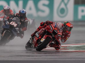 Link Live Streaming MotoGP Spanyol Saksikan di detikSport!