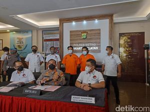 Penampilan Roby Satria Geisha yang Diciduk Atas Kasus Narkoba Lagi