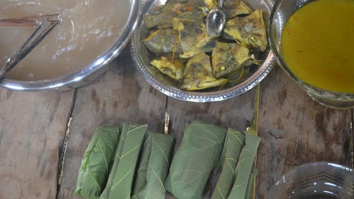 Ikan Kuah Kuning