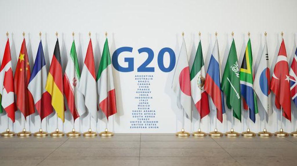 AS Nyatakan Dukung Penuh Perhelatan KTT G20 di Bali