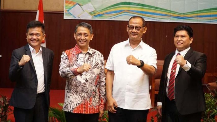 Dewan Sengketa Indonesia gelar Indonesia Dispute Board Forum 2022. Acara ini untuk menyediakan layanan penyelesaian sengketa sesuai dengan kebutuhan masyarakat.