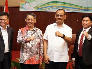 Indonesia Dispute Board Forum 2022