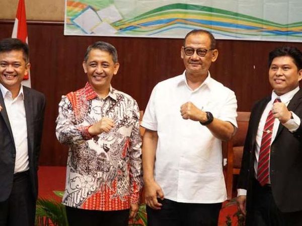 Indonesia Dispute Board Forum 2022
