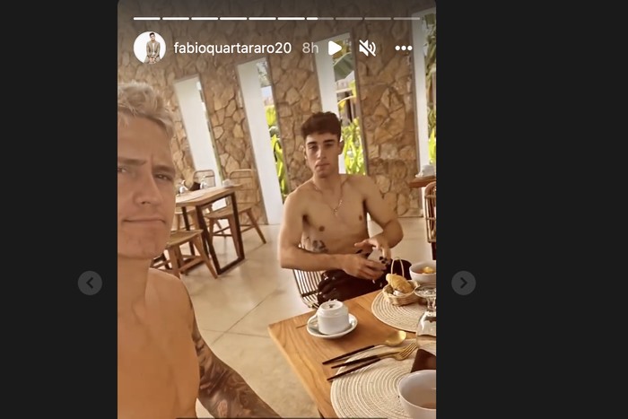 Instagram Quartararo