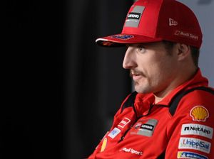 Jack Miller di MotoGP Indonesia: Seumur Hidup Belum Pernah Lihat yang Begini