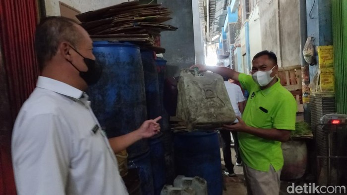 Kadisperindag Lamongan