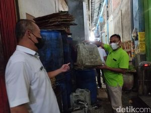 Harga Sejumlah Komoditas di Lamongan Merangkak Naik Jelang Ramadhan