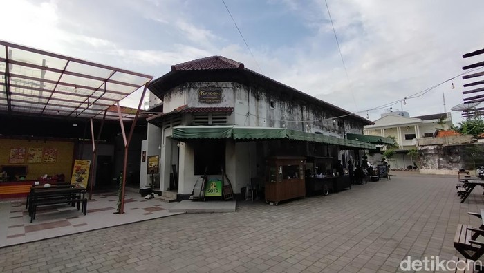 kafe Kayoon Heritage
