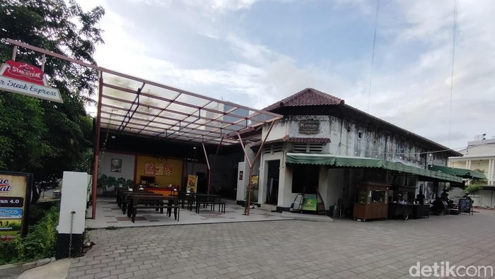kafe Kayoon Heritage