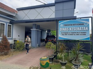 12.863 Dosis Vaksin COVID di Kendari Kedaluwarsa, Sempat Ditahan untuk Umum
