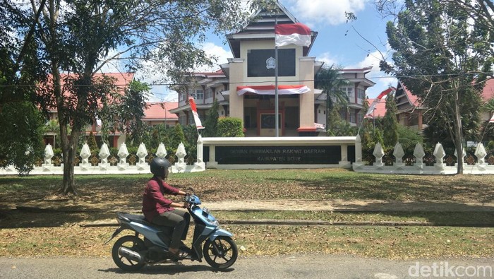 Kantor DPRD Kabupaten Bone