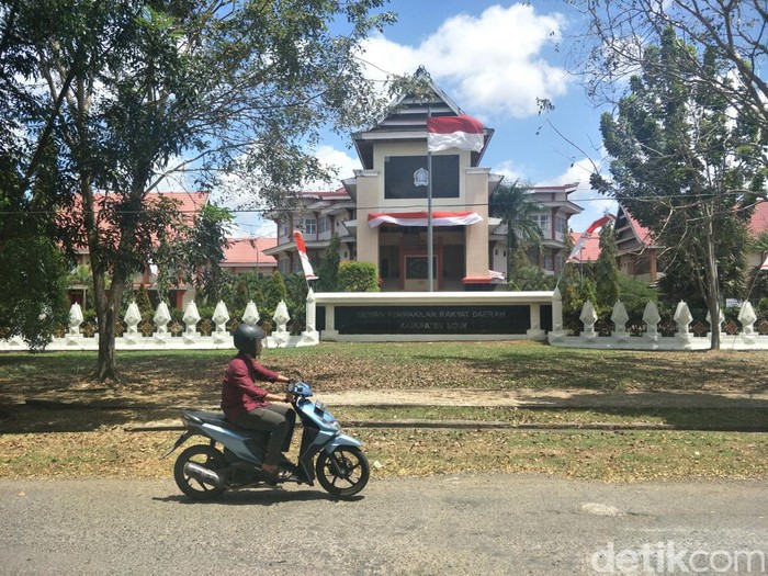 Kantor DPRD Kabupaten Bone