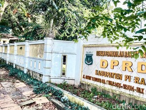 DPRD Pinrang Nilai Kenaikan PBB 44,26% Masih Wajar demi Tingkatkan PAD
