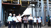 Sigit memastikan Satgas Pangan Polri di tingkat pusat maupun daerah akan membantu pengawalan, pengawasan dan proses distribusi minyak goreng ke pasaran. Komitmen itu ditegaskan Sigit untuk memastikan minyak goreng tersalurkan dengan baik ke pasaran dengan dijual sesuai harga eceran tertinggi. Dengan begitu, kebutuhan masyarakat akan minyak goreng dapat terpenuhi dan diharapkan tidak perlu terjadi lagi antrean untuk mendapatkan barang tersebut.