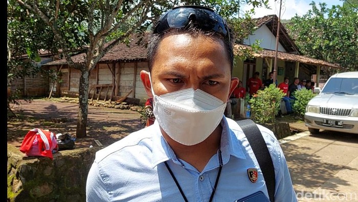 Kasat Reskrim Polres Kendal AKP Daniel A Tambunan.