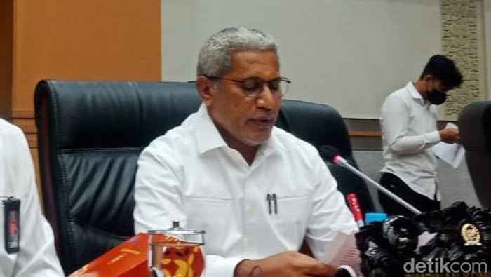Kepala Densus 88 Marthinus Antiteror Irjen Marthinus Hukom