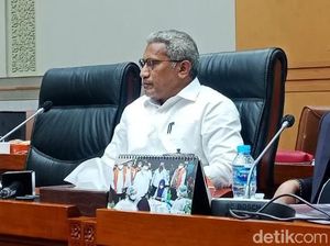 Irjen Marthinus Hukom Ditunjuk Jadi Kepala BNN
