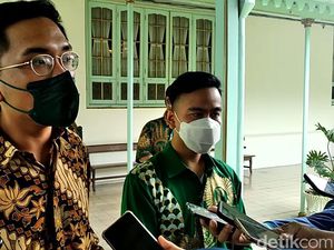 Puro Mangkunegaran Akan Gelar Jumenengan, Gibran Sarankan Ada Kirab