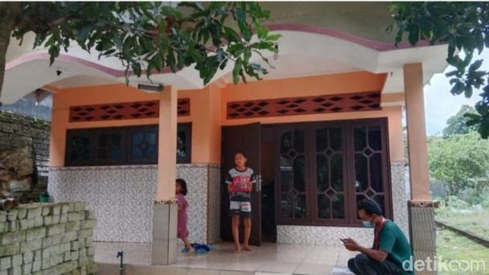 Kondisi rumah pasien yang menjaminkan surat tanah ke RS
