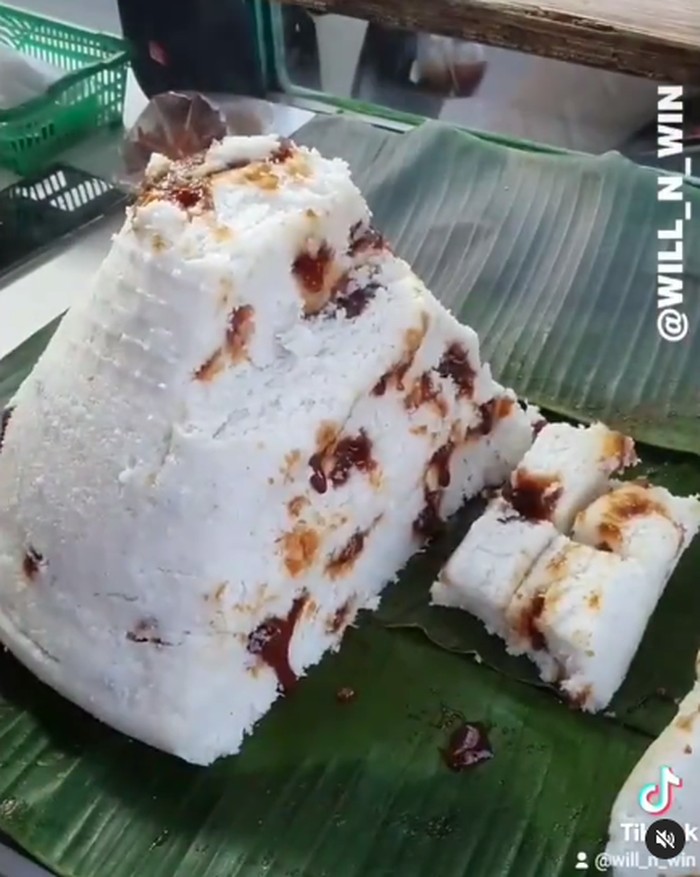 Kue Dongkal Rekomendasi Kue Dongkal