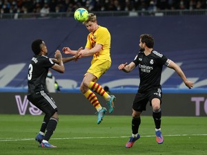 Nacho: Madrid Main Jelek, Barcelona Mantap!