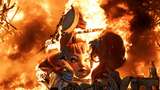Festival Api La Fallas di Spanyol, Boneka Biden dan Putin Ikut Dibakar