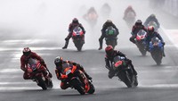 Sementara itu, ajang balapan MotoGP seri Pertamina Grand Prix of Indonesia di Pertamina Mandalika International Street Circuit, Lombok Tengah, NTB, telah selesai digelar pada akhir pekan kemarin.