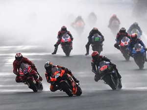 MotoGP 2023: 2 Tuan Rumah Baru, Mandalika Gaspol Oktober