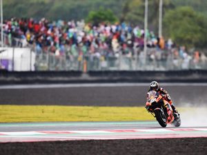 44 Kecelakaan di MotoGP Mandalika, Termasuk Angker? Begini Kata MGPA