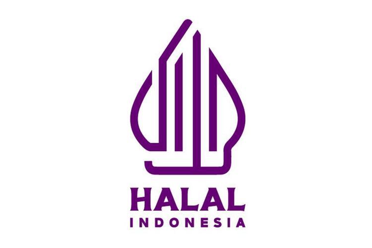 Logo Halal