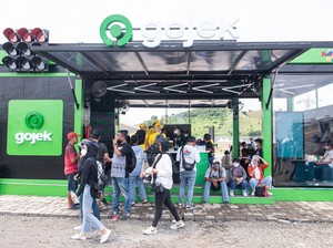 Ikut Ramaikan MotoGP, GoTo Siapkan Lounge hingga Promo Merchandise